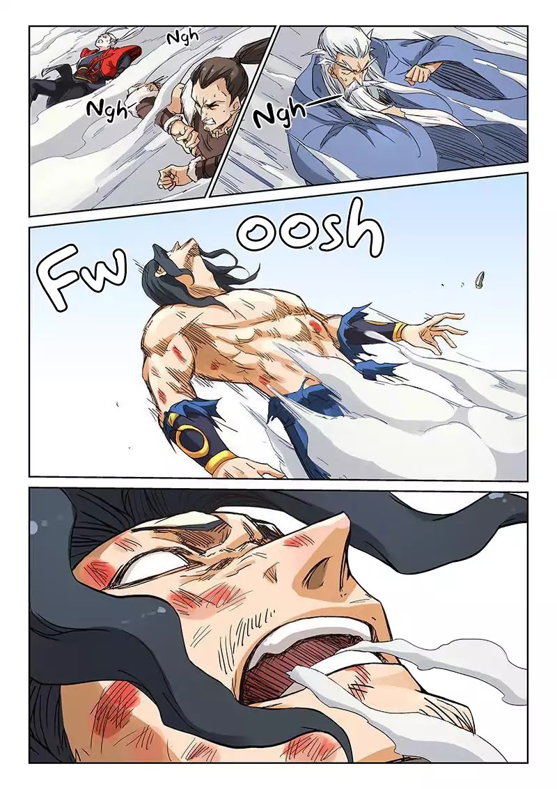 Star Martial God Technique Chapter 189 page 10 - Chapter 189