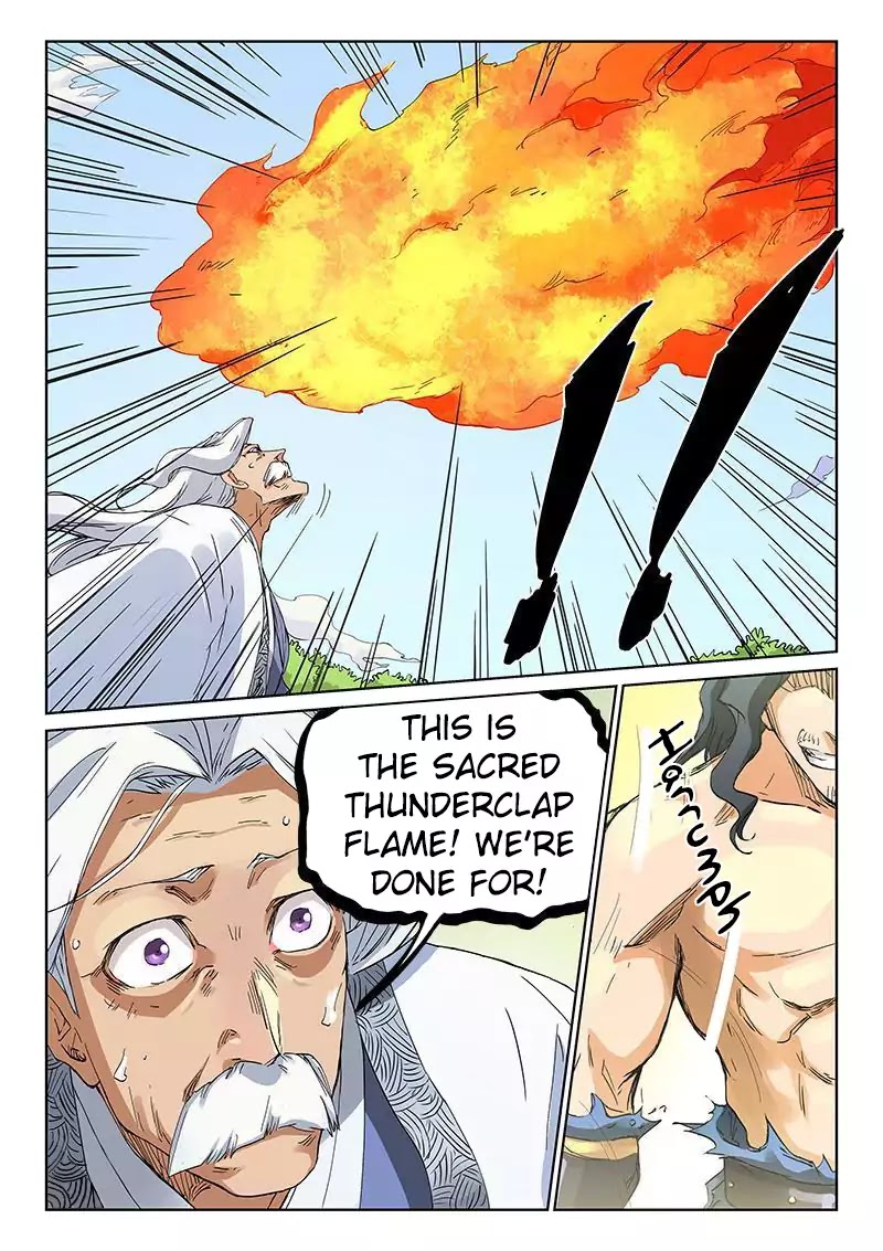 Star Martial God Technique Chapter 189 page 5 - Chapter 189