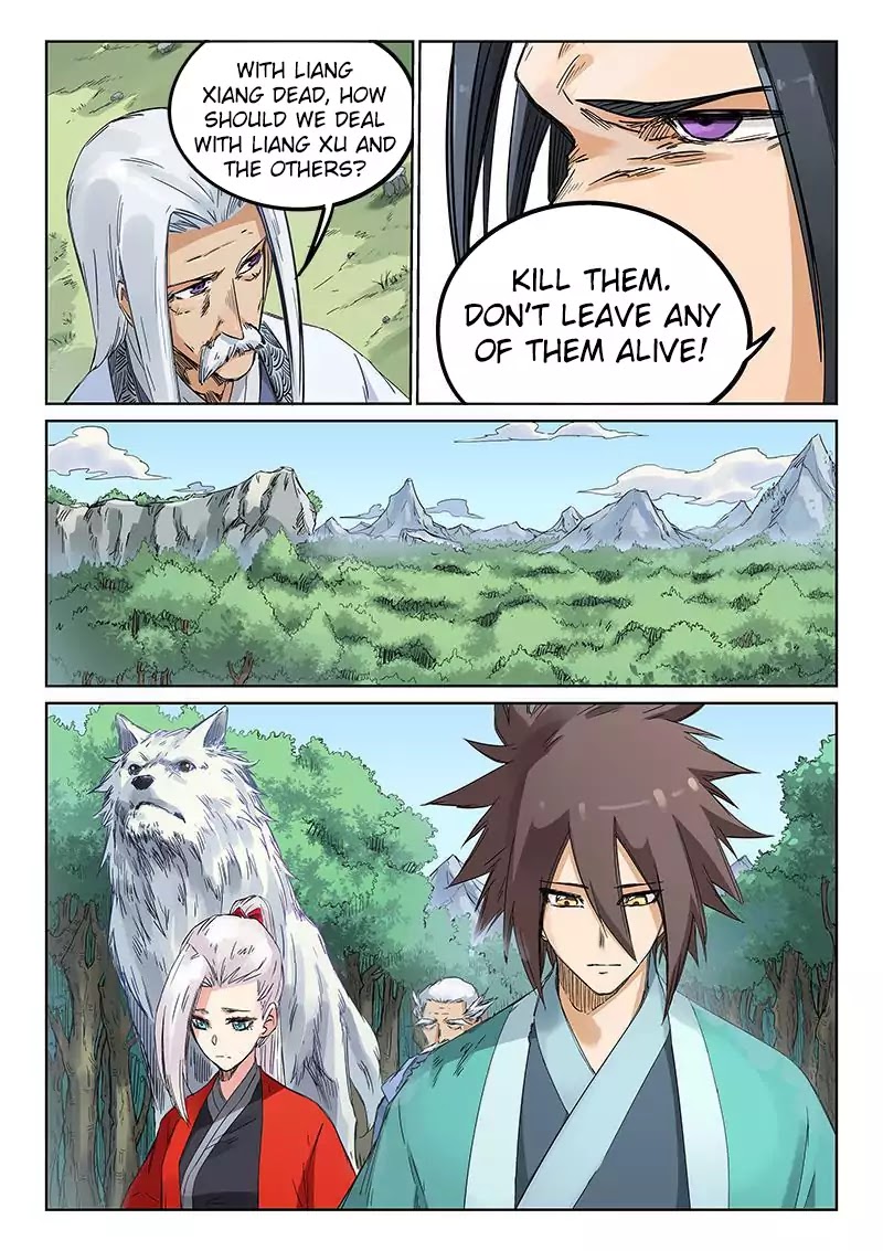 Star Martial God Technique Chapter 190 page 10 - Chapter 190