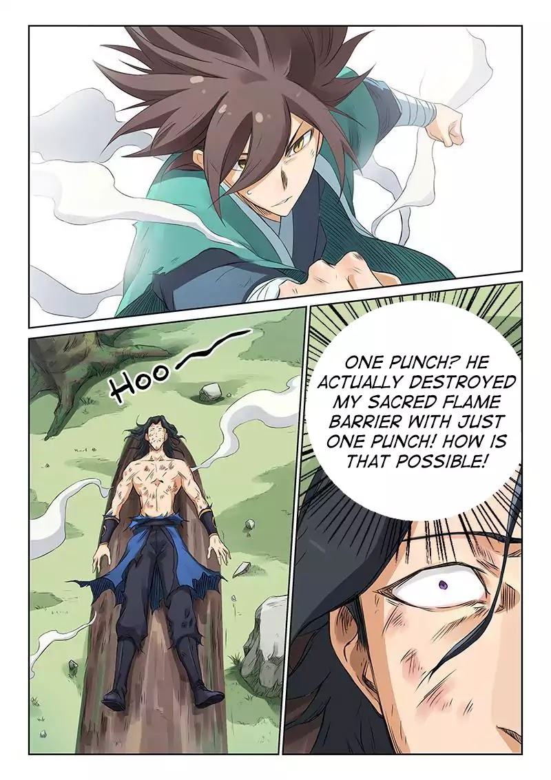 Star Martial God Technique Chapter 190 page 2 - Chapter 190