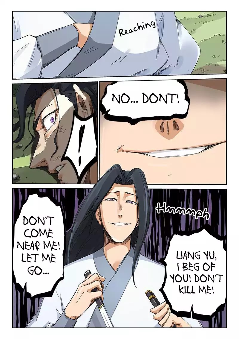 Star Martial God Technique Chapter 190 page 5 - Chapter 190