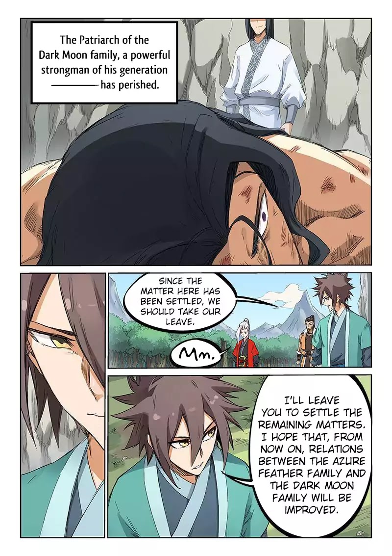 Star Martial God Technique Chapter 190 page 7 - Chapter 190