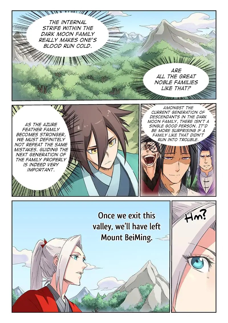 Star Martial God Technique Chapter 191 page 3 - Chapter 191