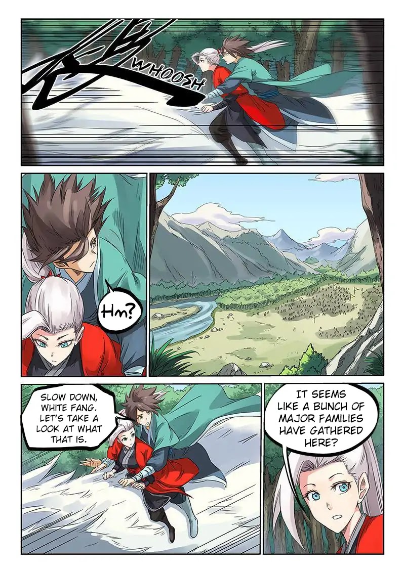 Star Martial God Technique Chapter 192 page 5 - Chapter 192