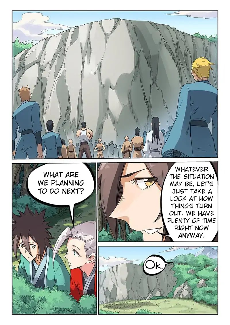Star Martial God Technique Chapter 192 page 9 - Chapter 192