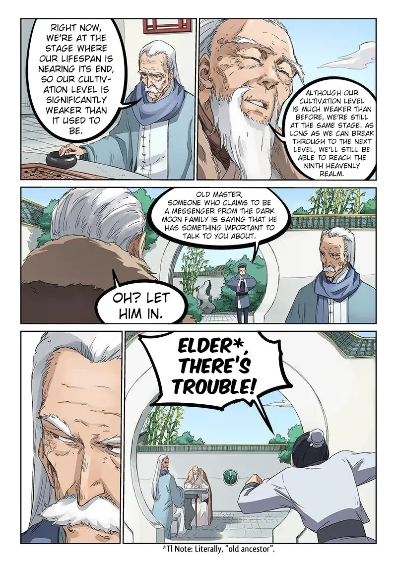 Star Martial God Technique Chapter 193 page 4 - Chapter 193