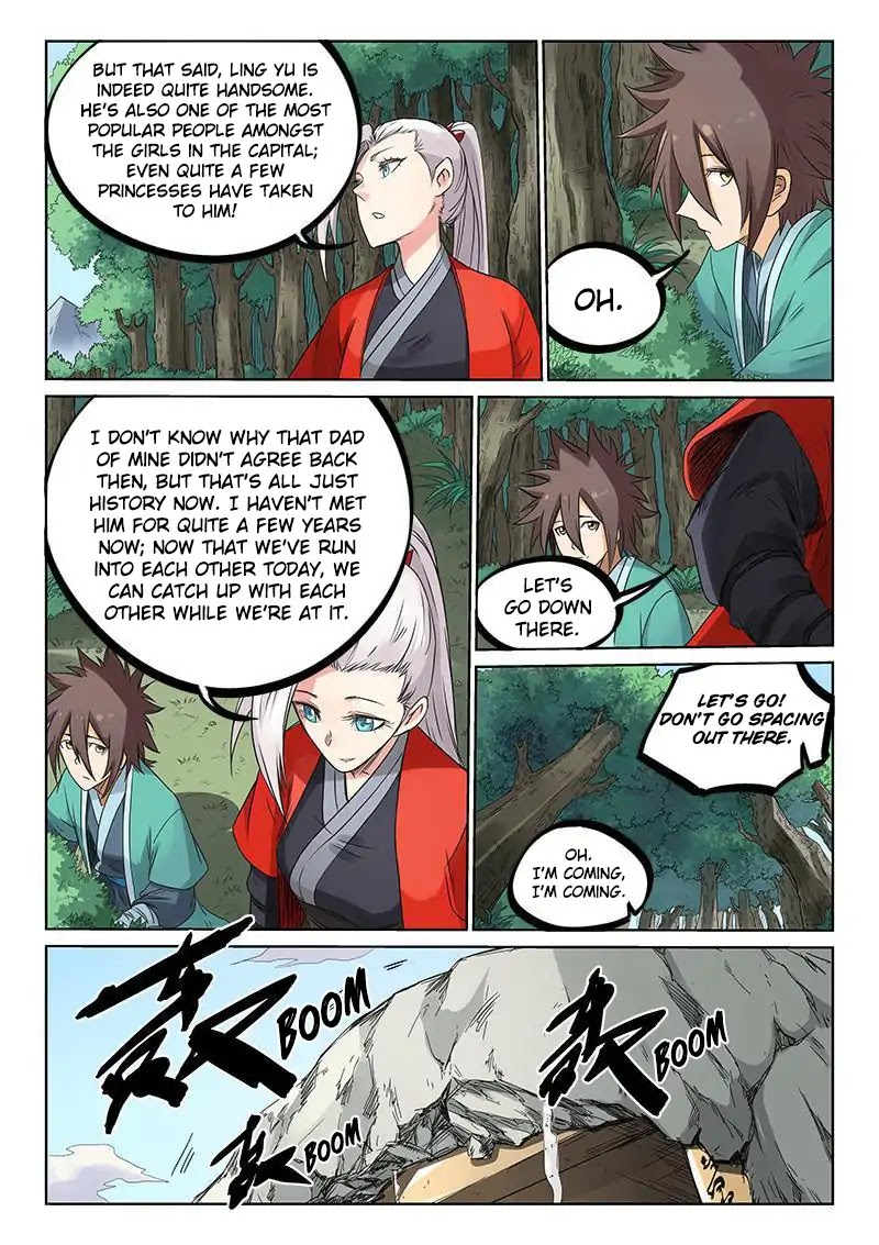 Star Martial God Technique Chapter 194 page 10 - Chapter 194