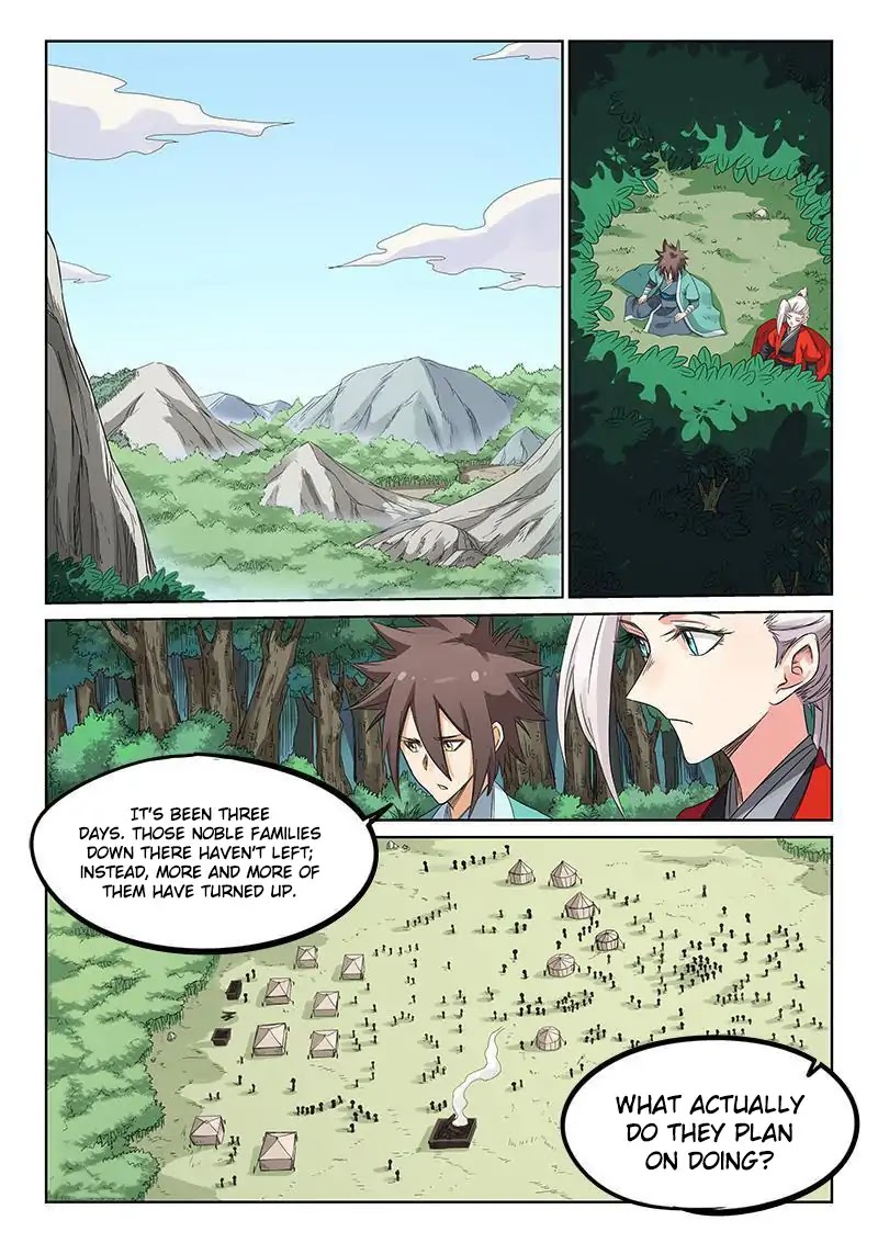 Star Martial God Technique Chapter 194 page 2 - Chapter 194