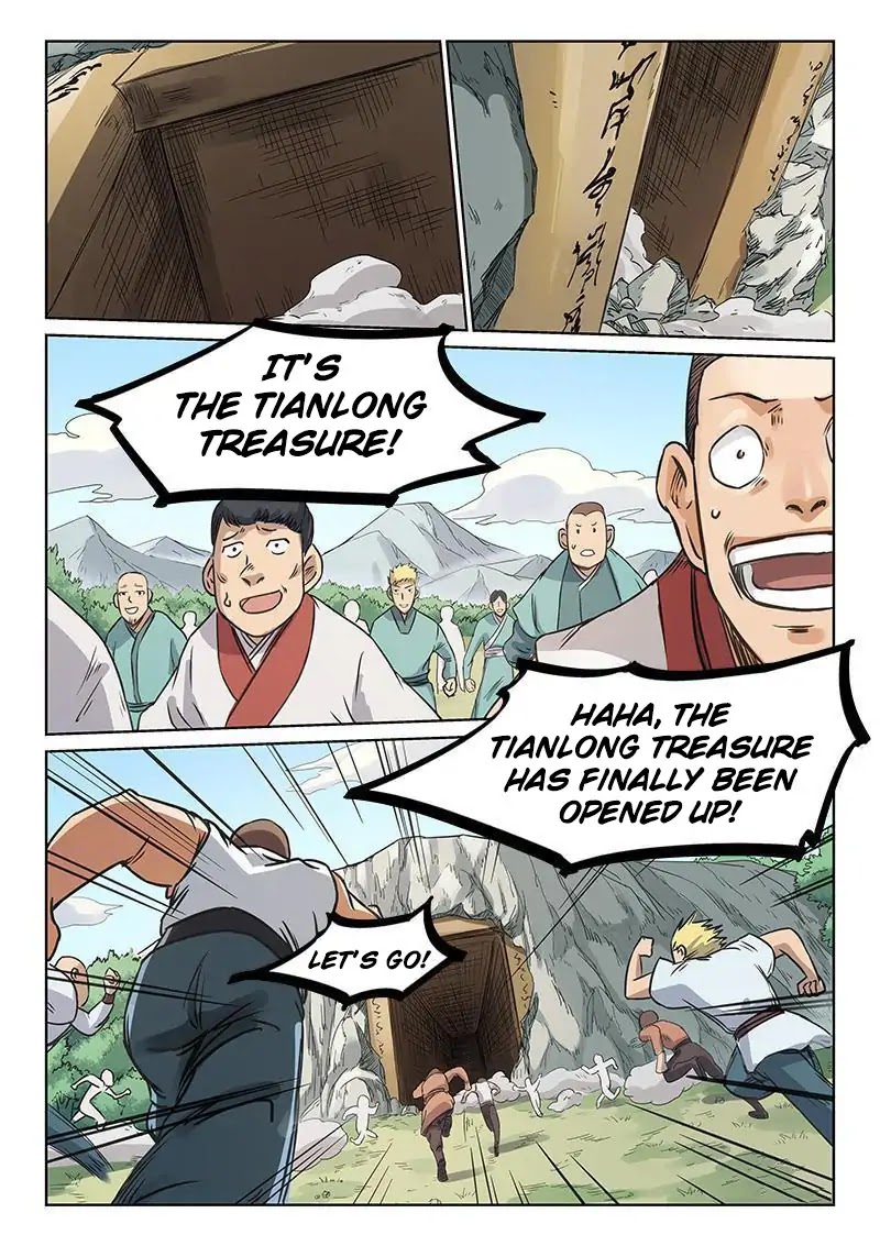 Star Martial God Technique Chapter 194 page 4 - Chapter 194