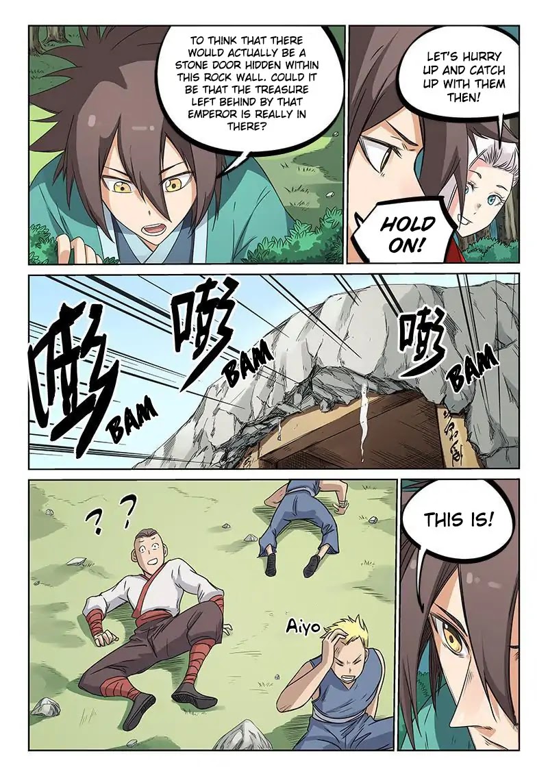 Star Martial God Technique Chapter 194 page 5 - Chapter 194