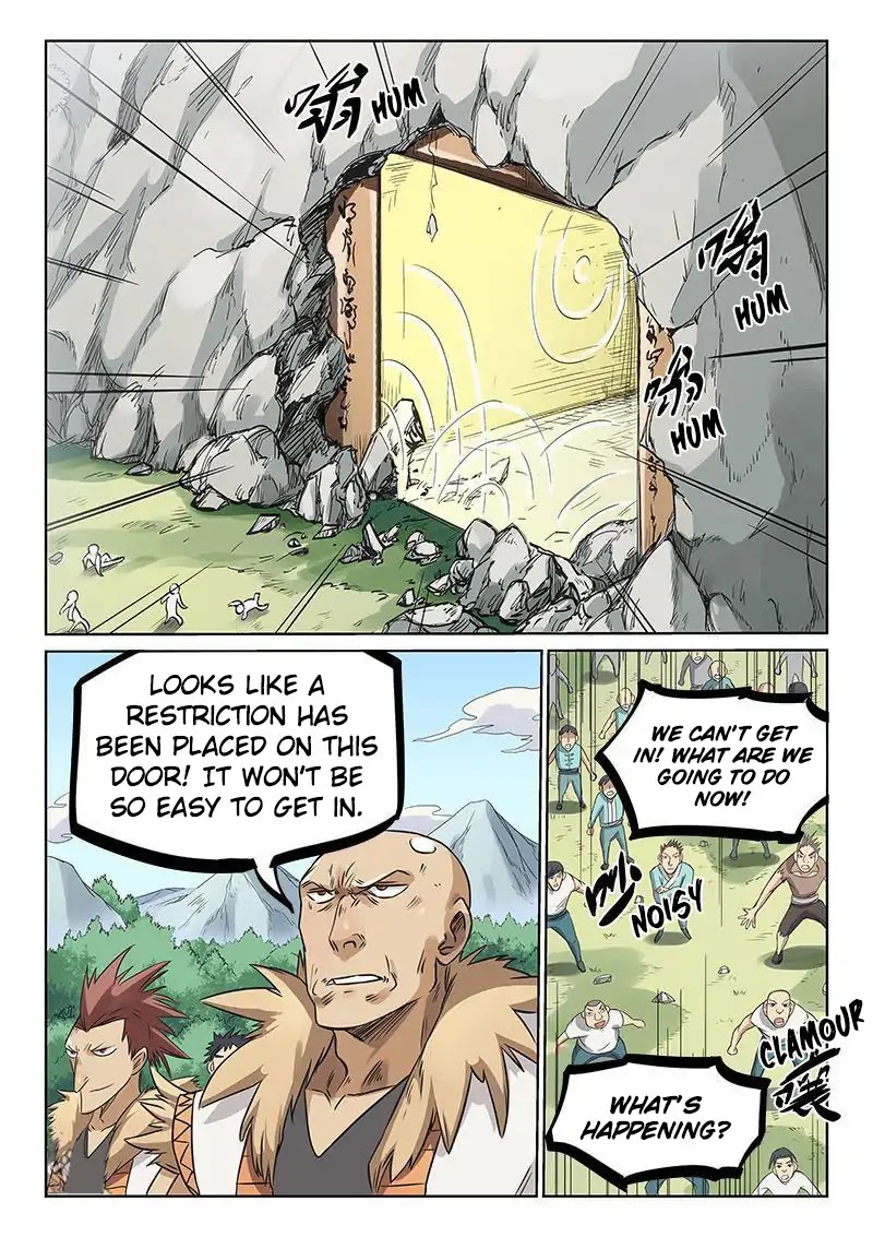 Star Martial God Technique Chapter 194 page 6 - Chapter 194
