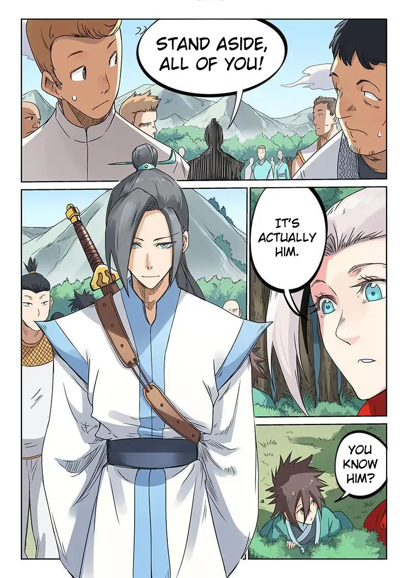 Star Martial God Technique Chapter 194 page 7 - Chapter 194