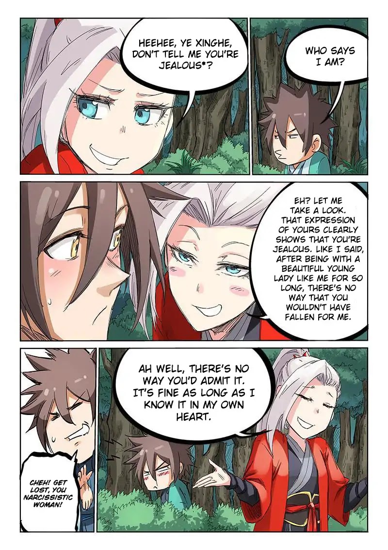 Star Martial God Technique Chapter 194 page 9 - Chapter 194
