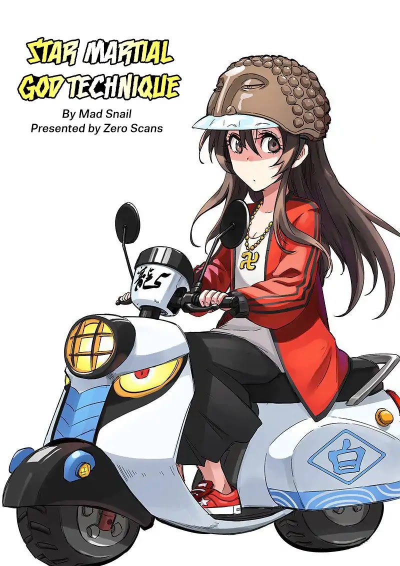 Star Martial God Technique Chapter 195 page 2 - Chapter 195
