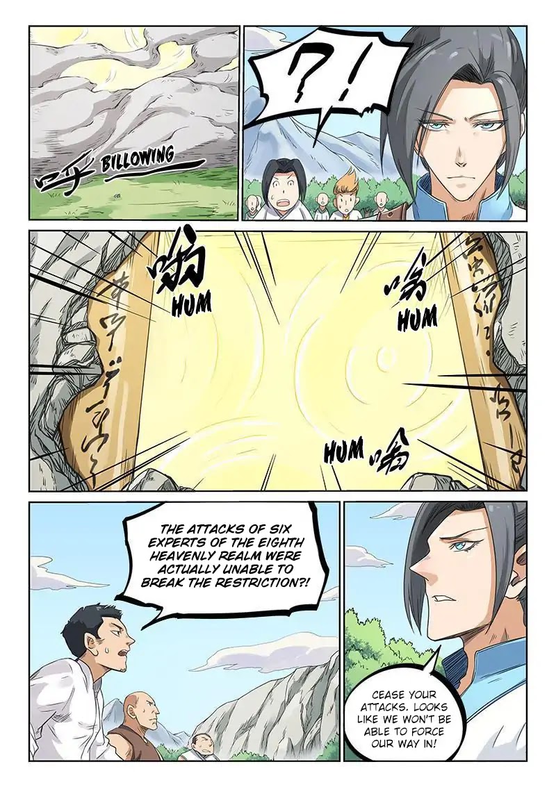 Star Martial God Technique Chapter 195 page 4 - Chapter 195