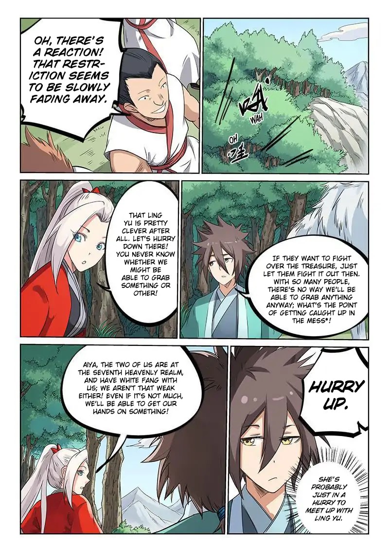 Star Martial God Technique Chapter 195 page 6 - Chapter 195