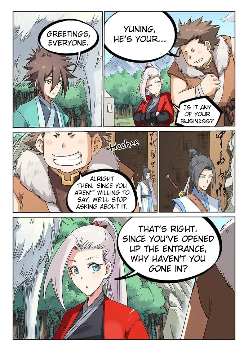 Star Martial God Technique Chapter 196 page 2 - Chapter 196