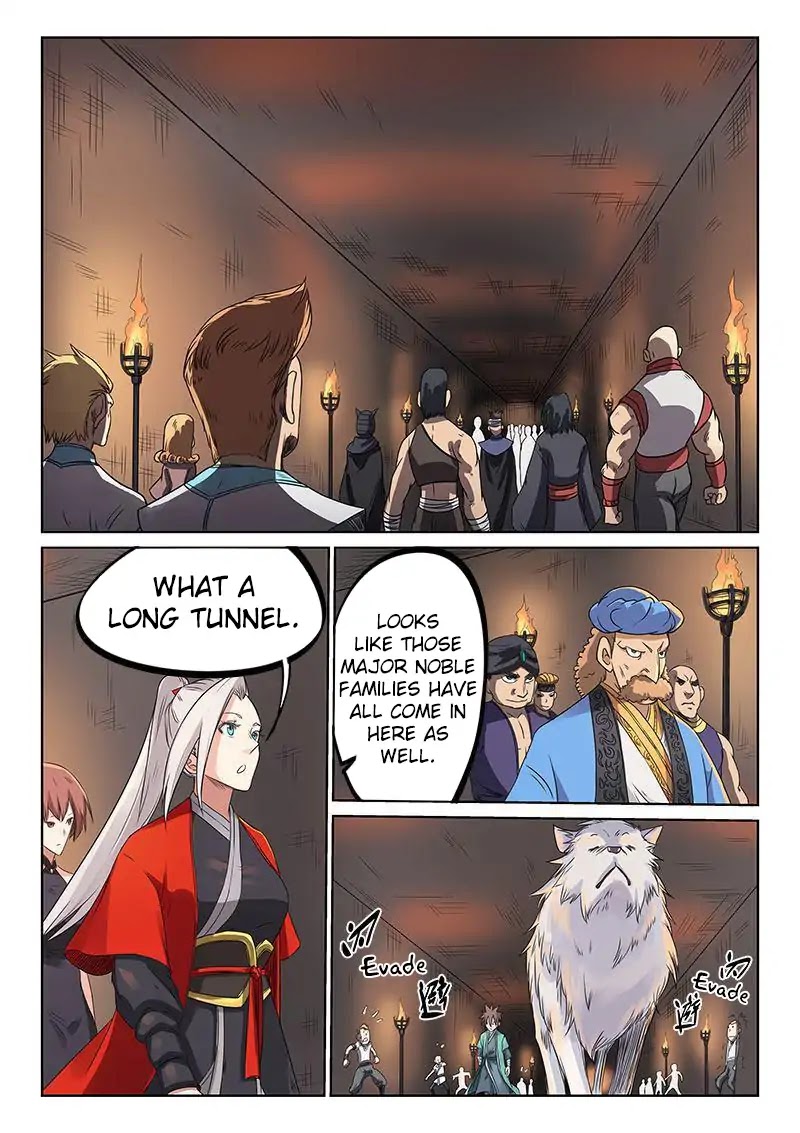 Star Martial God Technique Chapter 196 page 4 - Chapter 196