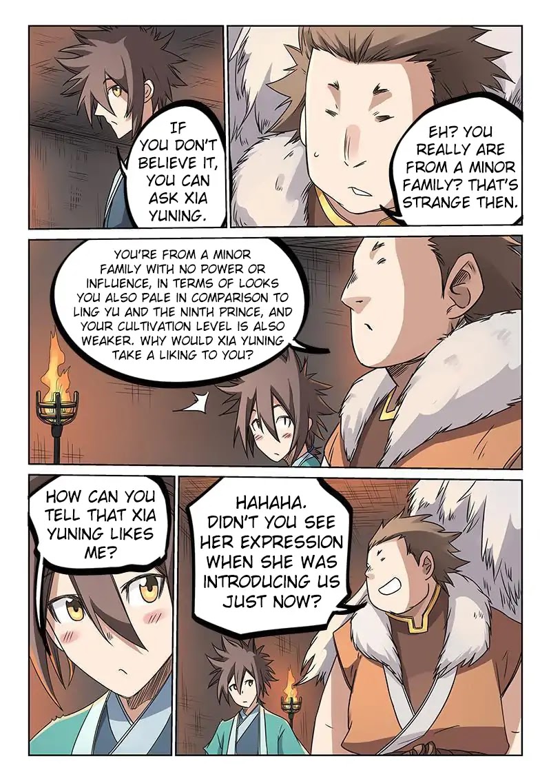 Star Martial God Technique Chapter 196 page 6 - Chapter 196