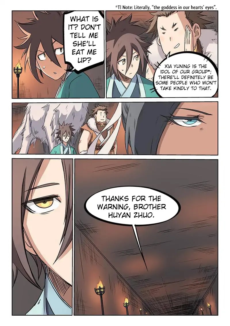 Star Martial God Technique Chapter 196 page 8 - Chapter 196