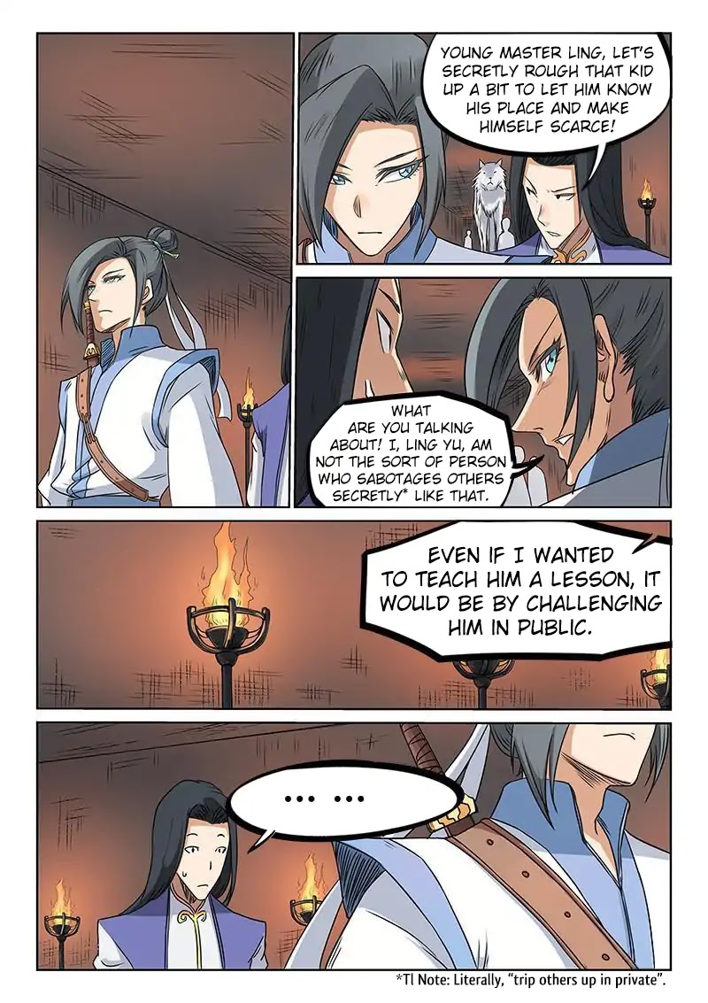Star Martial God Technique Chapter 196 page 9 - Chapter 196