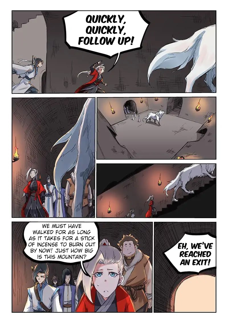 Star Martial God Technique Chapter 197 page 9 - Chapter 197