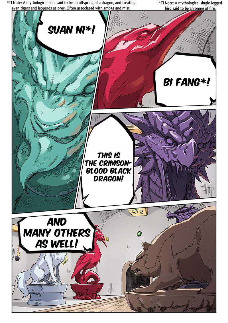 Star Martial God Technique Chapter 198 page 2 - Chapter 198