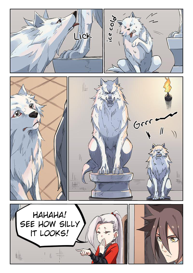 Star Martial God Technique Chapter 198 page 4 - Chapter 198
