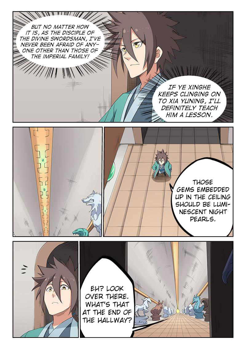 Star Martial God Technique Chapter 198 page 6 - Chapter 198