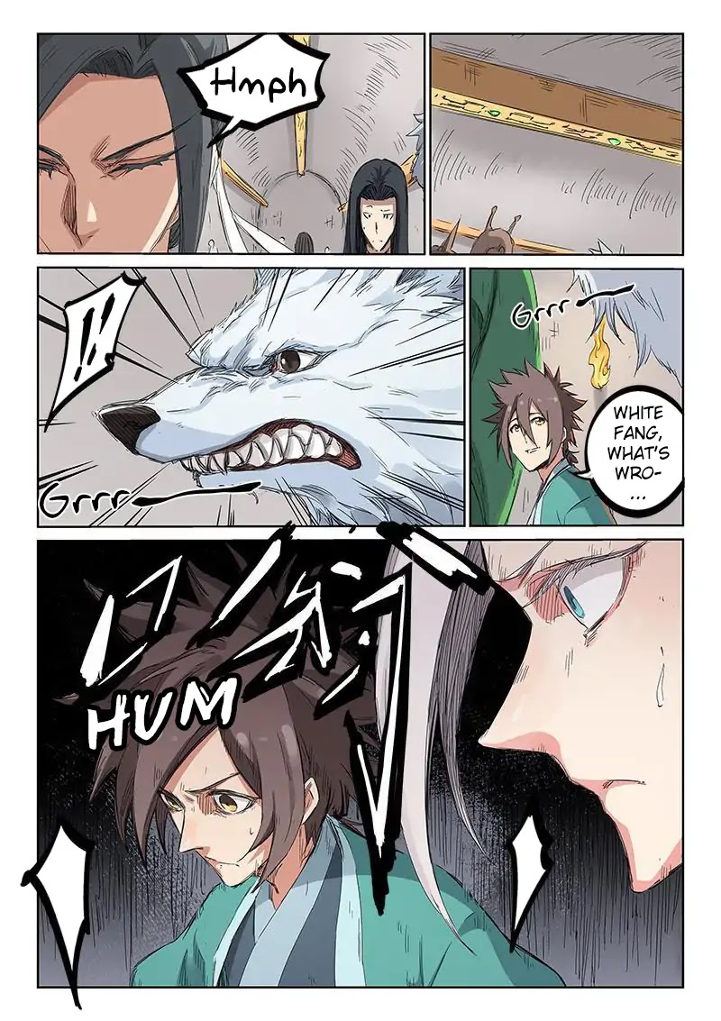 Star Martial God Technique Chapter 199 page 10 - Chapter 199