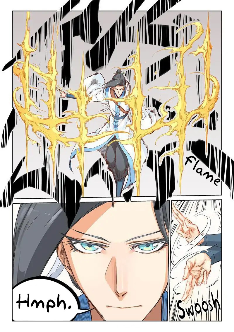 Star Martial God Technique Chapter 200 page 10 - Chapter 200