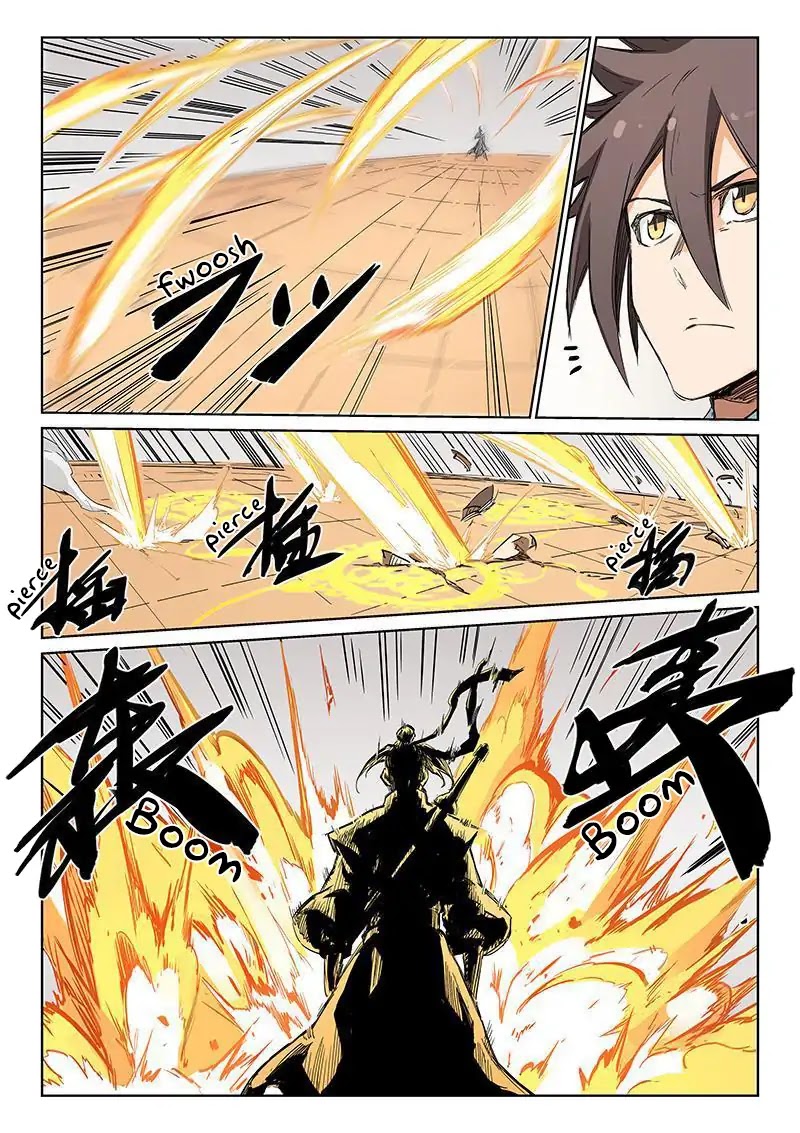 Star Martial God Technique Chapter 200 page 11 - Chapter 200