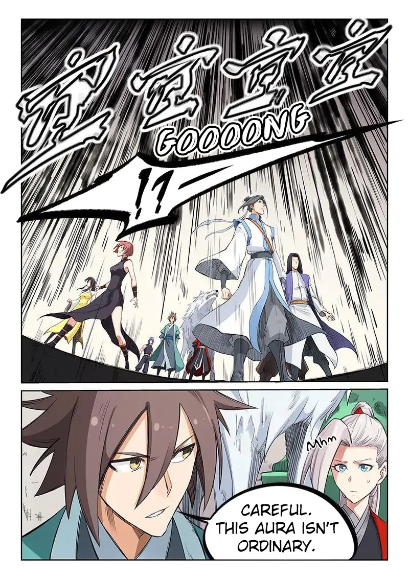 Star Martial God Technique Chapter 200 page 3 - Chapter 200