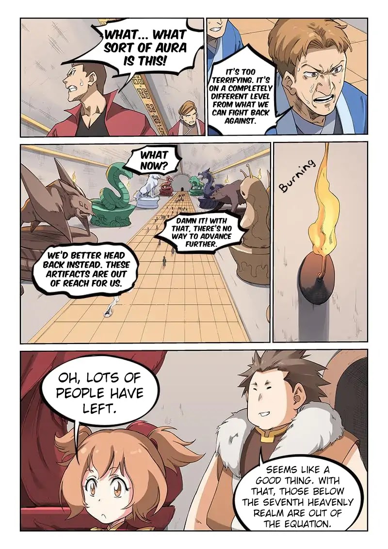 Star Martial God Technique Chapter 200 page 4 - Chapter 200