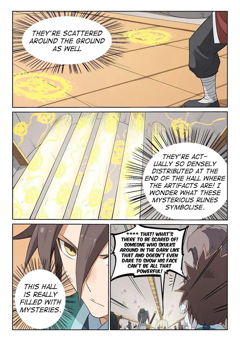 Star Martial God Technique Chapter 200 page 6 - Chapter 200