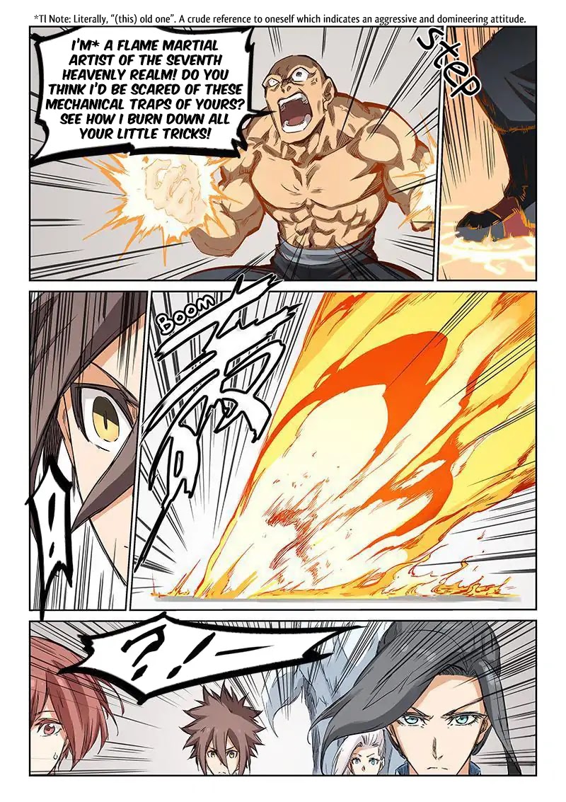 Star Martial God Technique Chapter 200 page 7 - Chapter 200