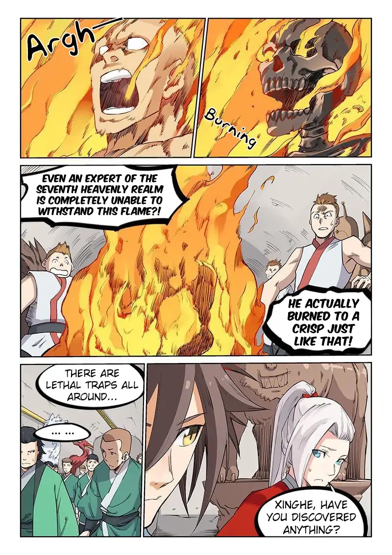 Star Martial God Technique Chapter 200 page 8 - Chapter 200
