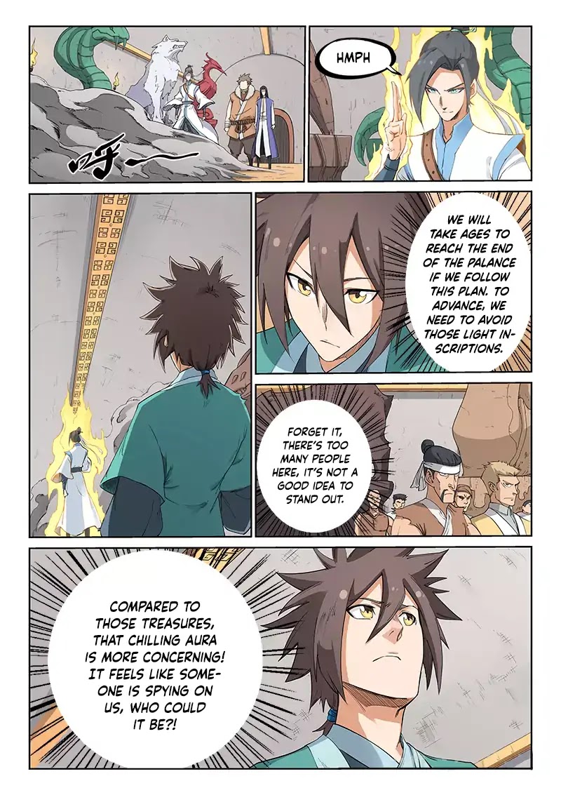 Star Martial God Technique Chapter 201 page 2 - Chapter 201