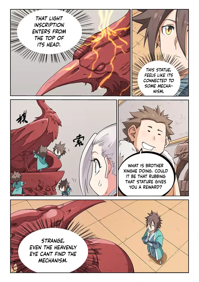 Star Martial God Technique Chapter 201 page 6 - Chapter 201