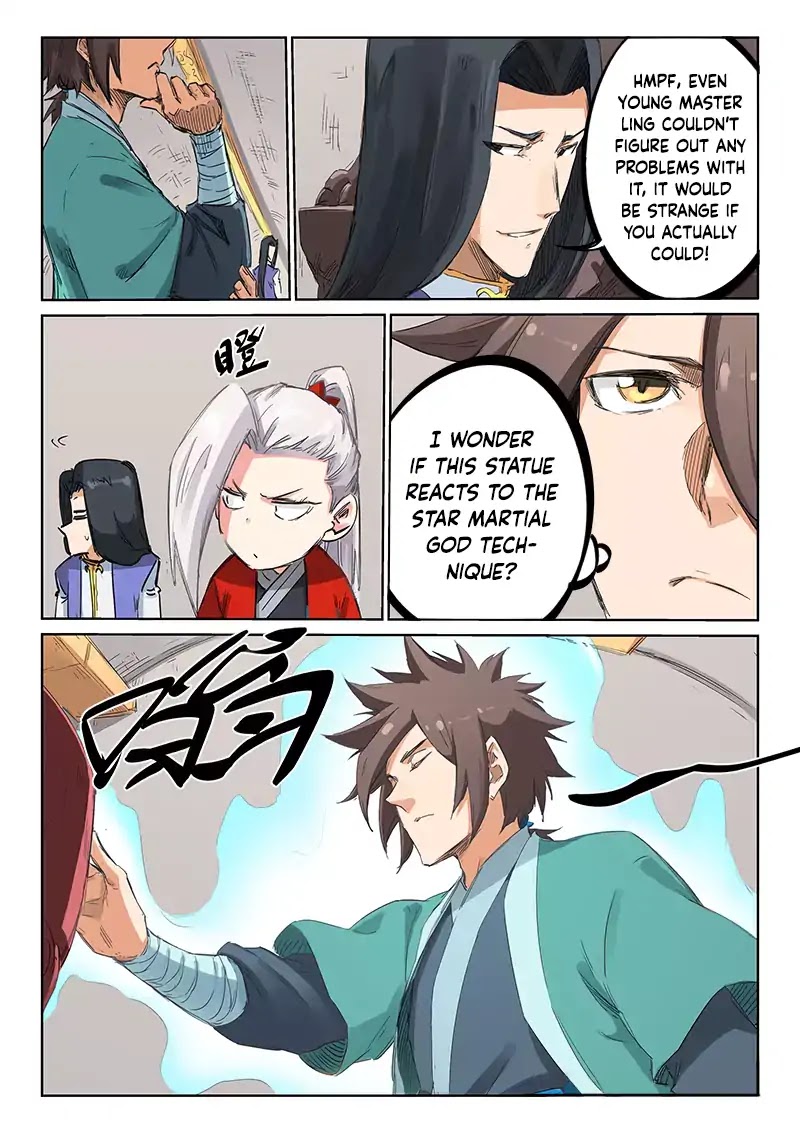Star Martial God Technique Chapter 201 page 7 - Chapter 201