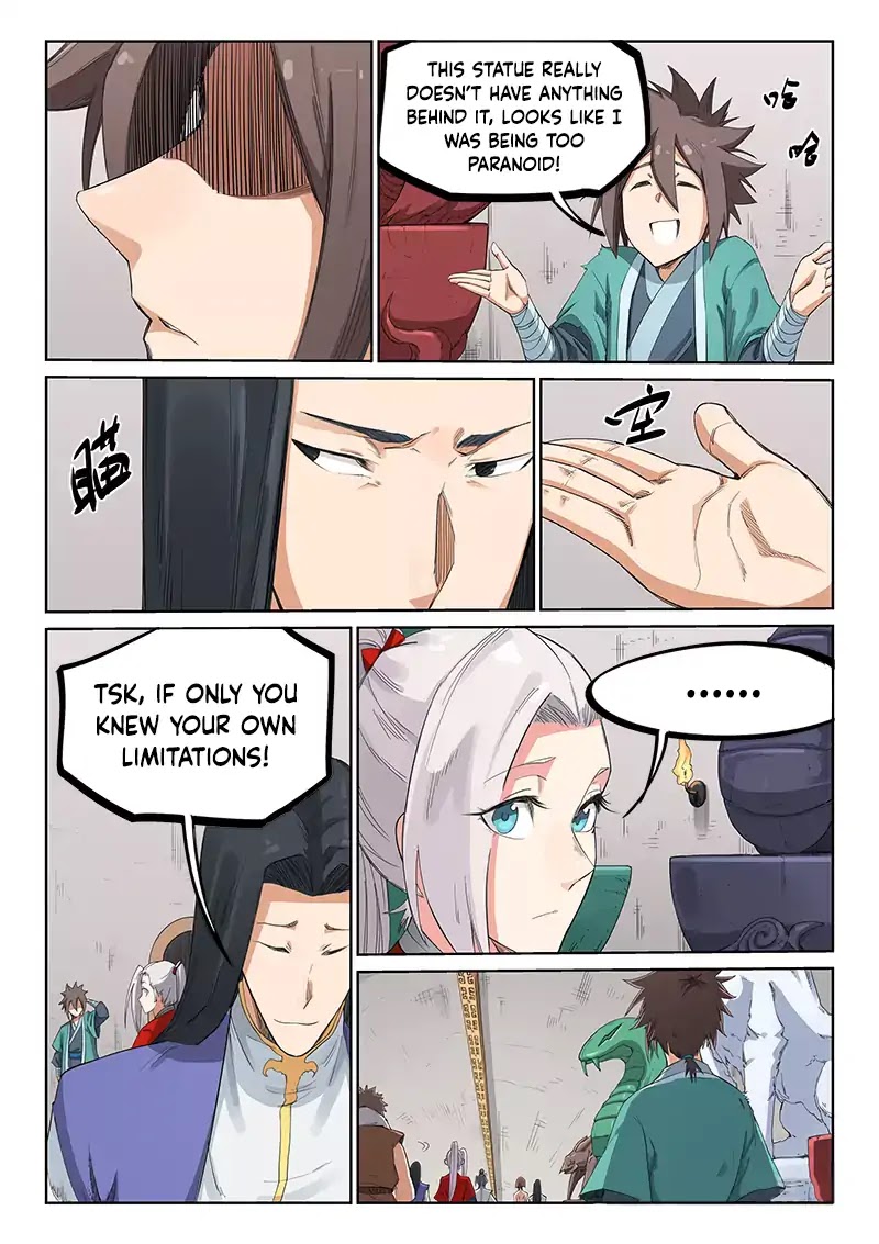 Star Martial God Technique Chapter 201 page 9 - Chapter 201