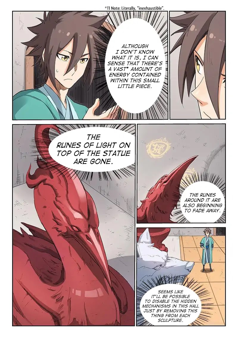 Star Martial God Technique Chapter 202 page 3 - Chapter 202