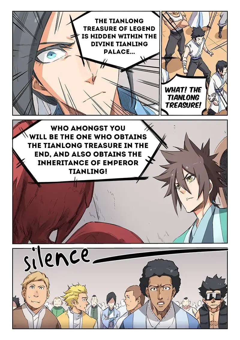 Star Martial God Technique Chapter 202 page 6 - Chapter 202