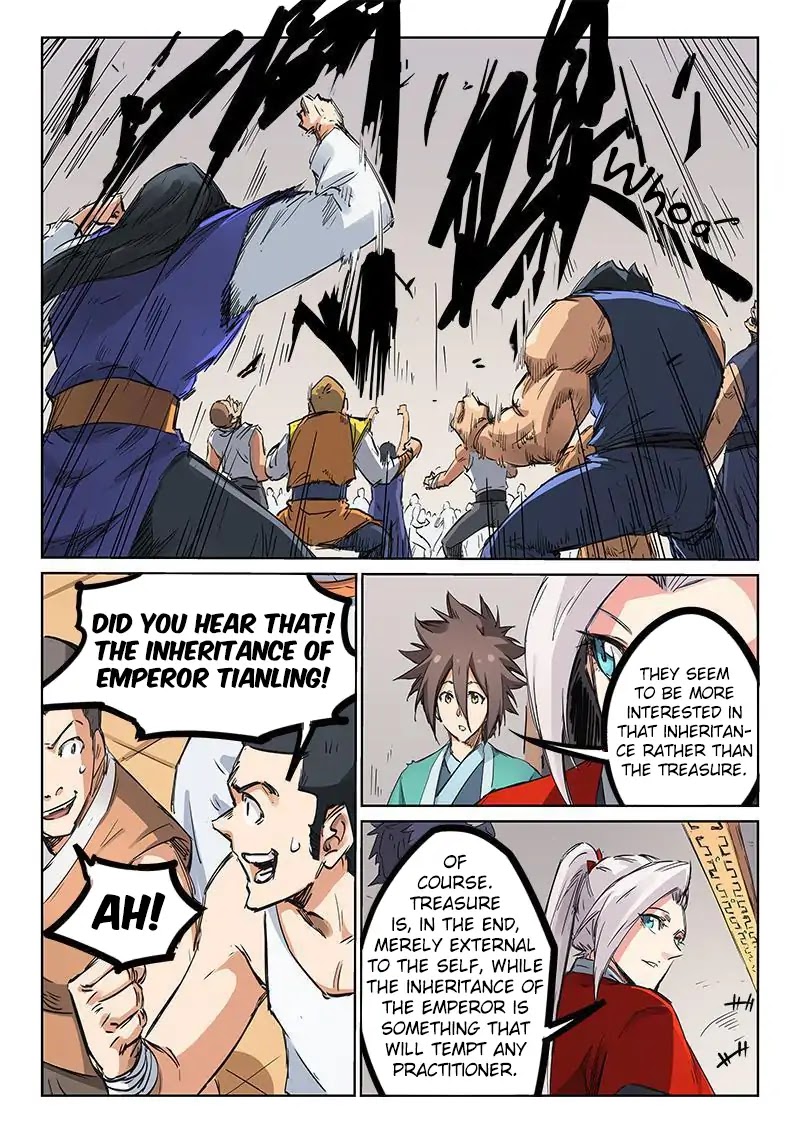 Star Martial God Technique Chapter 202 page 7 - Chapter 202