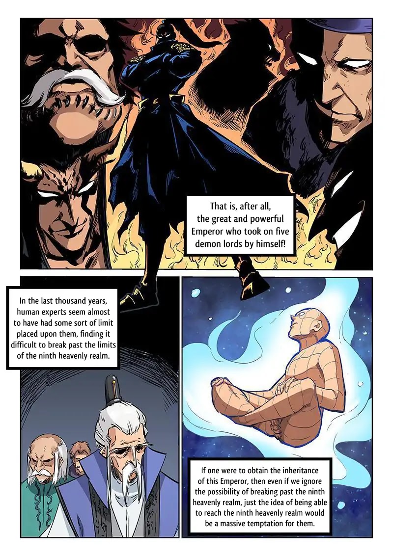 Star Martial God Technique Chapter 202 page 8 - Chapter 202