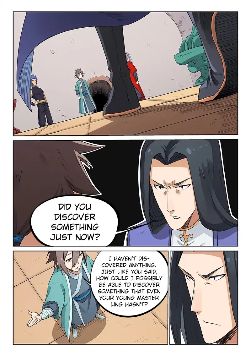 Star Martial God Technique Chapter 203 page 2 - Chapter 203