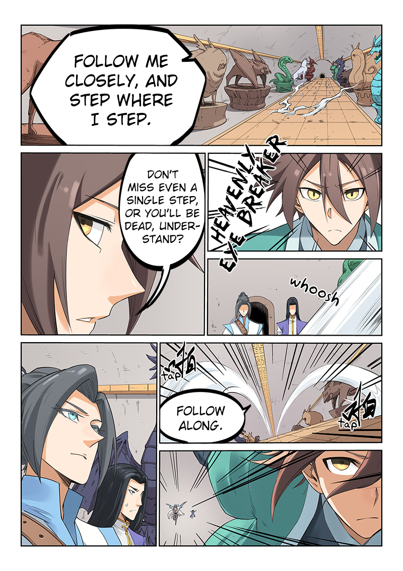 Star Martial God Technique Chapter 204 page 2 - Chapter 204