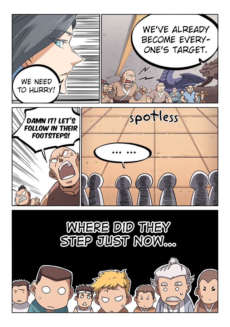 Star Martial God Technique Chapter 204 page 4 - Chapter 204