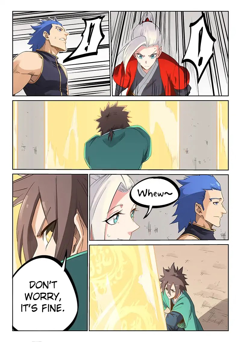 Star Martial God Technique Chapter 205 page 3 - Chapter 205