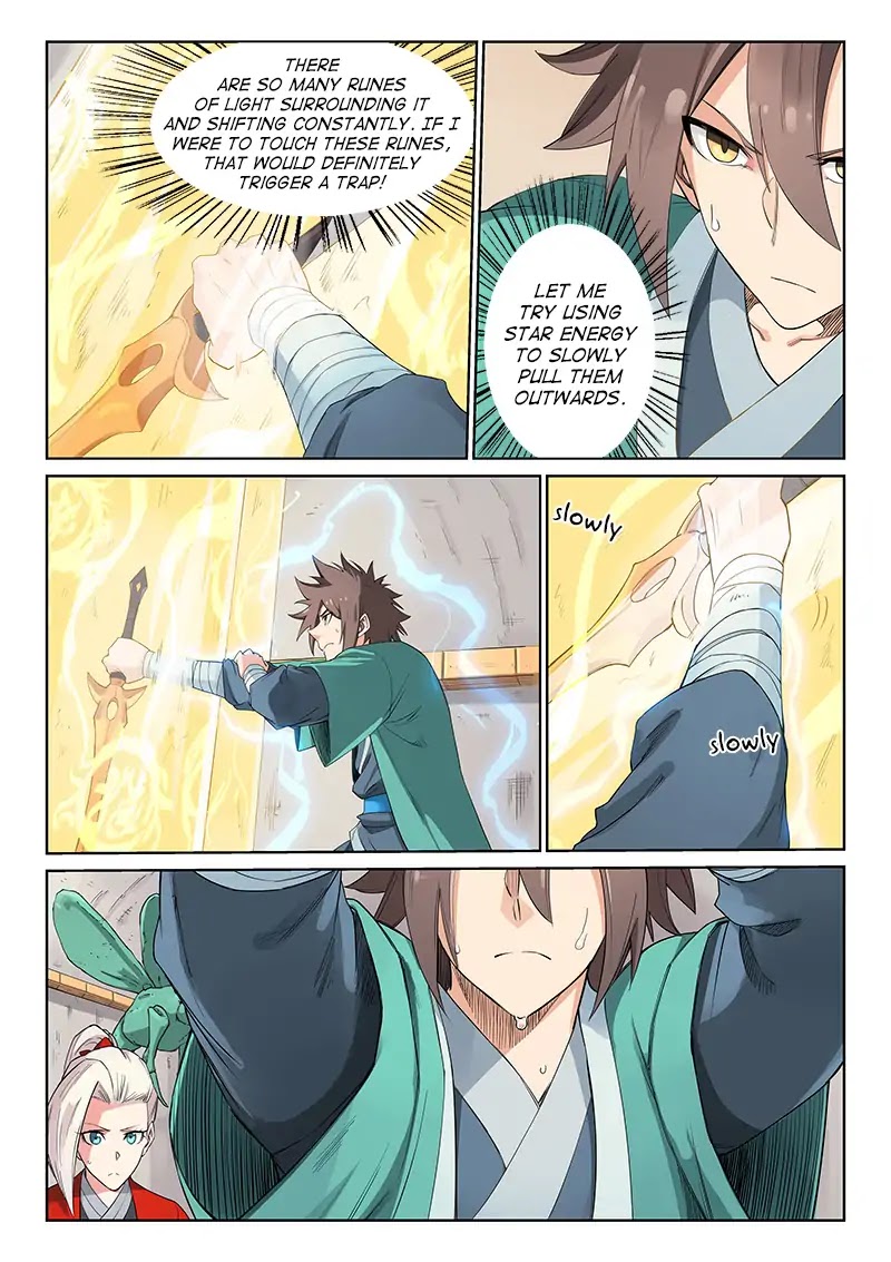 Star Martial God Technique Chapter 205 page 4 - Chapter 205